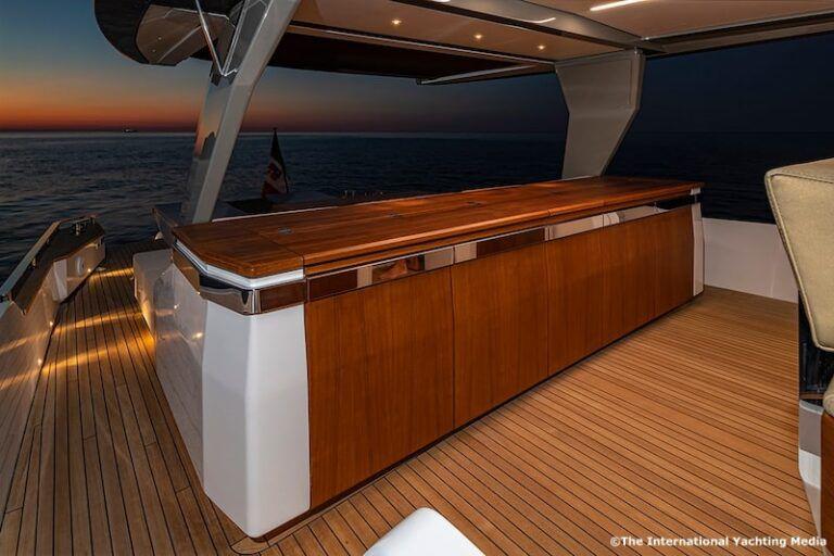 2020 FRANCHINI YACHTS T-63 